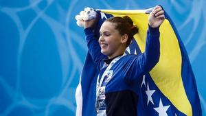 Lana Pudar u polufinalu Evropskog prvenstva na 100 metara leptir